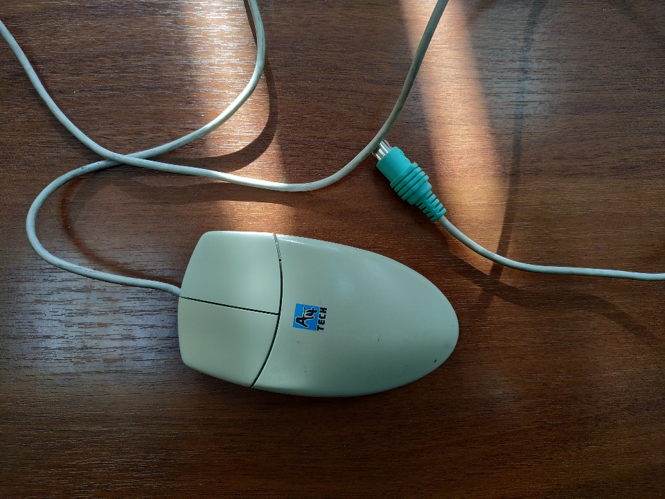 мишка для комп’ютера, модель A4 TECH