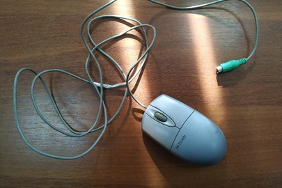 мишка для комп’ютера, модель MITSUMI