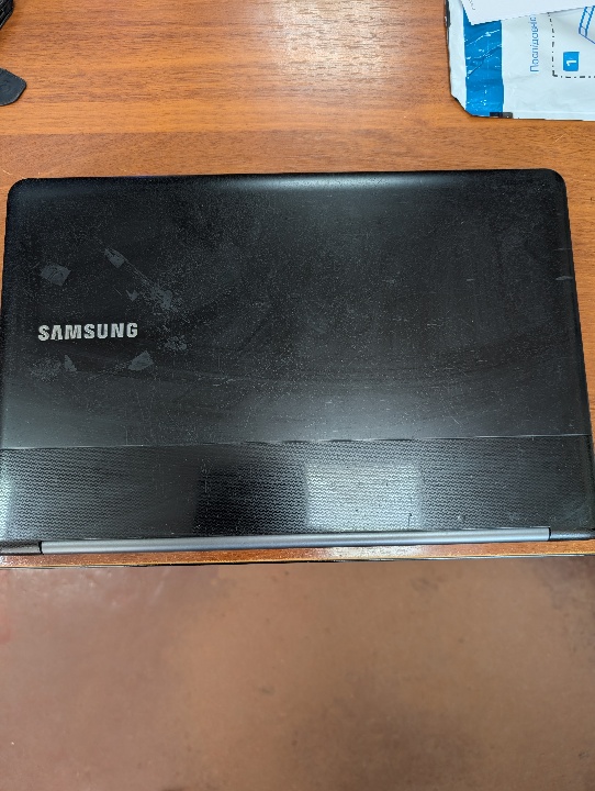 Конфіскація майна за рішенням суду: ноутбук SAMSUNG RC710, б/в