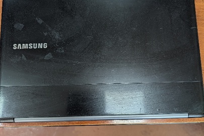 Конфіскація майна за рішенням суду: ноутбук SAMSUNG RC710, б/в