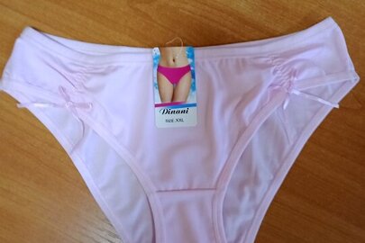 Спідня жіноча білизна, рожевого  кольору, фірма «DINANI», розмір XXL 