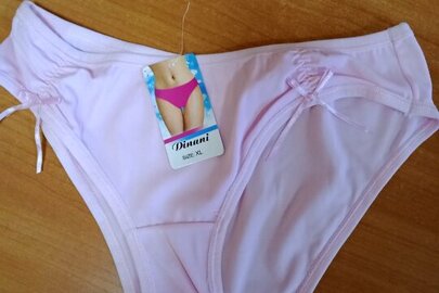 Спідня жіноча білизна, рожевого  кольору, фірма «DINANI», розмір XL 