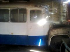 Автобус КАВЗ 685, 1982р.в., днз 7192ЖИС, № кузову 113875