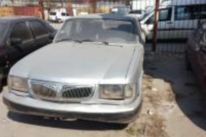 Транспортний засіб ГАЗ 3110, 2003 р.в., днз АМ5477АК, №кузова Y6F31100030002111