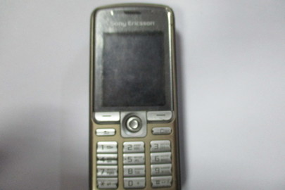 Мобільний телефон марки «Sony Ericson» модель K320I