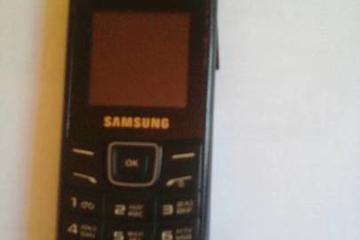 Мобільний телефон  «Samsung» б/в 