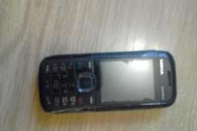 Мобільний телефон "Nokia" 5310, б/в, чорного кольору