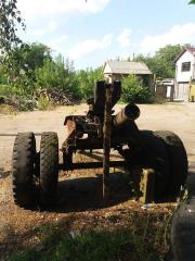 Автопричеп 1-Р-5, 1991 р.в., № шасі 18051, днз 2264ЖИ