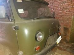 УАЗ 3909, 2005 р.в., №шасі 37410050444843, днз АМ6569АС