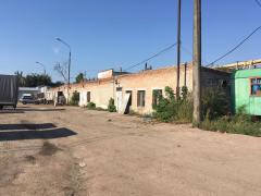 Складське приміщення літ. А заг.пл. 244,7 кв.м.; склад літ. В (2-1) заг. пл.128,0 кв.м.; приміщення гаражів літ. Г (1-1,1-2) заг. пл.51,1 кв.м. за адресою: м. Житомир, проспект Незалежності, 55 А