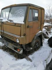 Камаз 55102, 1984 р.в., № кузову 5320197547, днз АМ 2478ВН, зеленого кольору