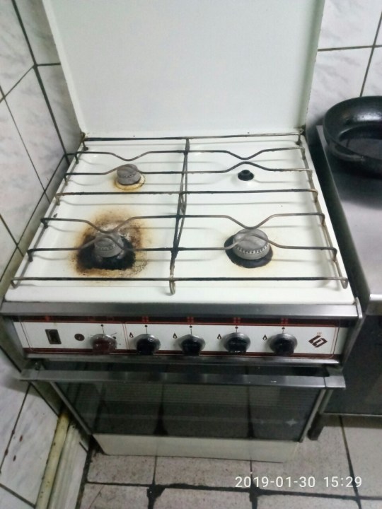 Газова плита