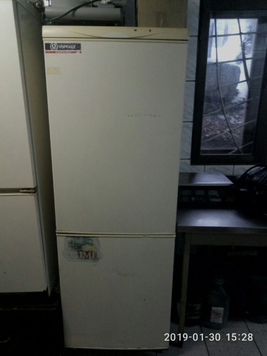 Морозильна камера « Снайге »