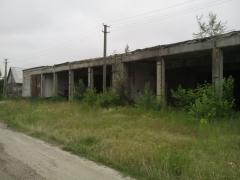 Предмет іпотеки. Нежитлове приміщення, сховища заг. площею 1084.8 м.кв., що знаходиться за адресою: Житомирська область, м. Овруч, вул. Прикордонна, 32