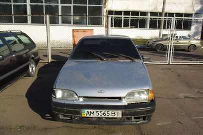 ВАЗ 211340, 2013 р.в., днз АМ5565ВІ, № кузова ХТА211340D5197980