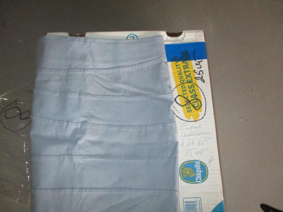 Спідниця жіноча прямого покрою, «FLOYD» - 25 шт.