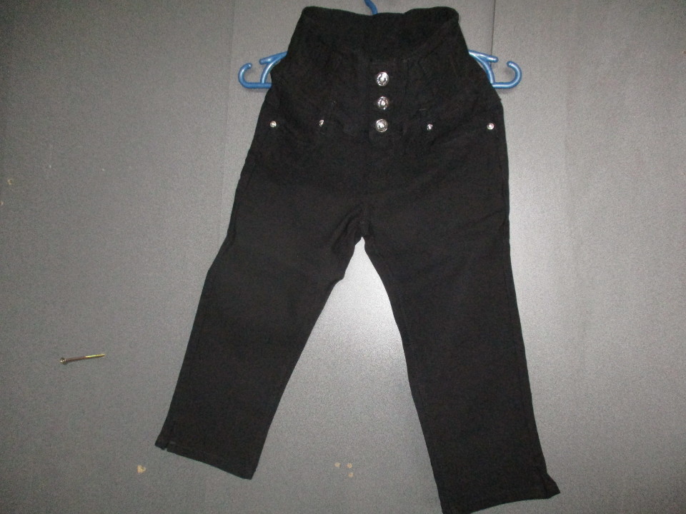 Бриджі, колір - чорний, «FLОYD» - 90 шт.