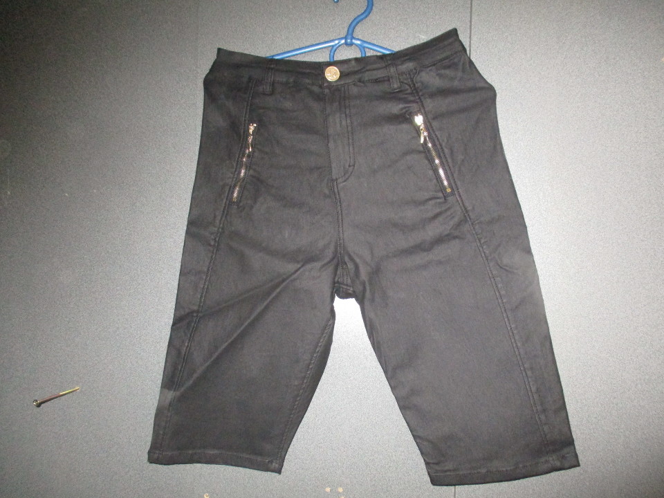 Шорти, (синтетична тканина), колір - чорний, «FLOYD» - 12 шт.