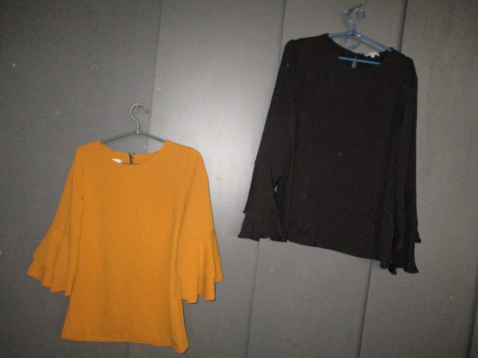 Блузи (Кофти) жіночі різного фасону та кольору, «FLOYD» - 35 шт.