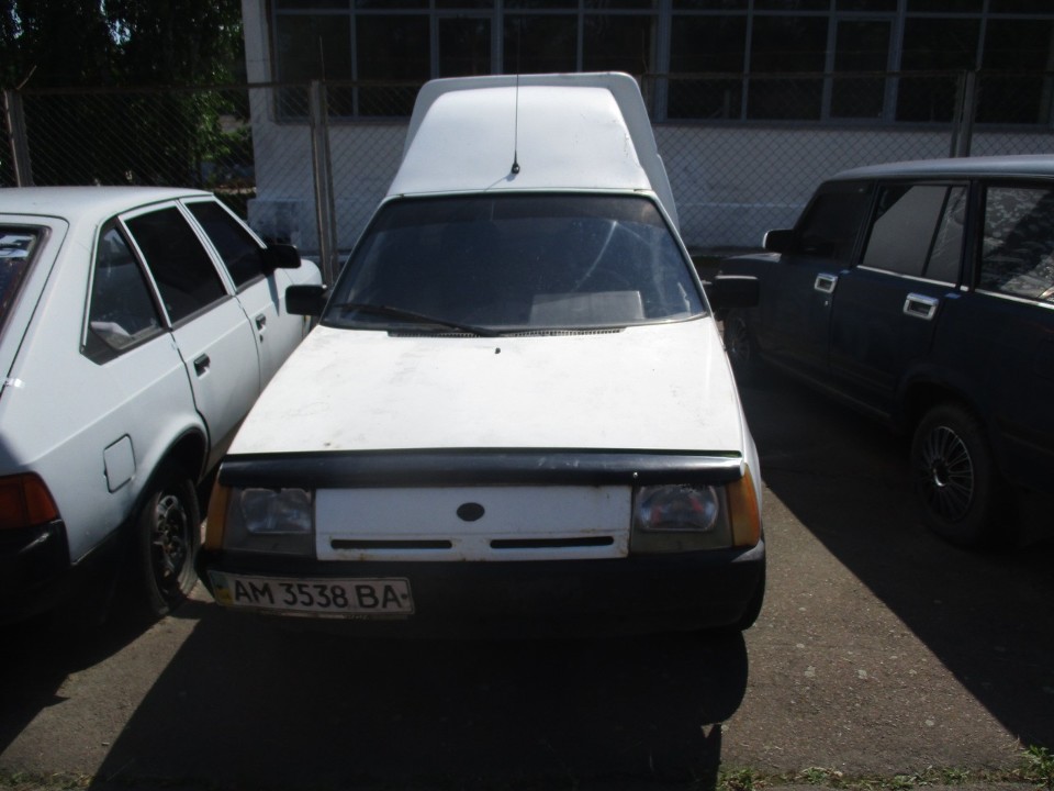 Автомобіль ЗАЗ 110557, 2004 р.в., № кузова Y6D11055740027777, днз АМ3538ВА