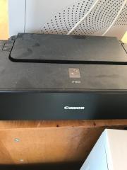 Принтер CANON Pixma IP1900, (б/в), чорного кольору, інвентарний номер 109054