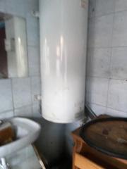 Водонагрівач, марки Gorenje (б/в), білого кольору, інвентарний номер  109105