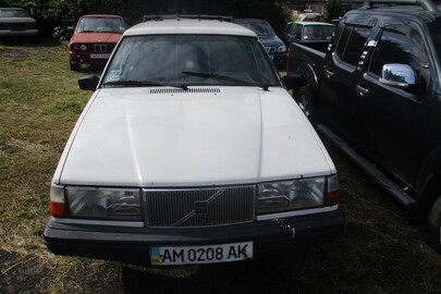 Автомобіль VOLVO 940, № кузова YV1945273P1090083, днз АМ0208АК, 1993 р.в.