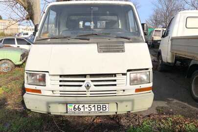 Транспортний засіб марки RENAULT TRAFIK, № кузова (шасі) VF1T3XF0514590771, 1996 р.в., днз 66151ВВ