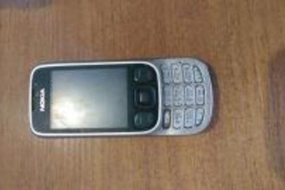 Мобільний телефон марки " Nokia 6003 classik"