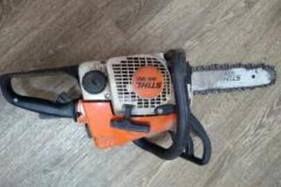 Бензопила STIHL MS 180