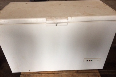 Камера холодильна горизонтальна Whirepool space Max, білого кольору, модель WHM4611, 1 шт.