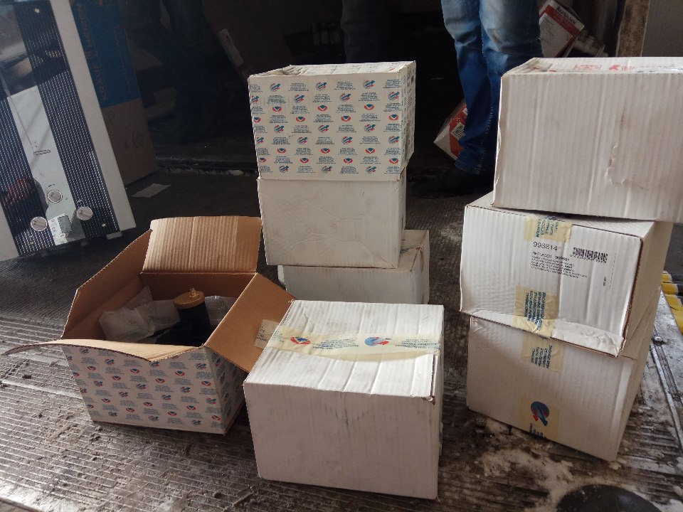 Помпа VIVO, 8 шт.