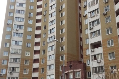 ІПОТЕКА: Двокімнатна квартира № 60, загальною площею 84.50 кв.м., що знаходиться за адресою: м. Київ, вул. Євгена Сверстюка (колишня назва М.Раскової), 52 В