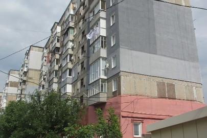 ІПОТЕКА: Трикімнатна квартира № 108, загальною площею 62.89 кв.м., що знаходиться за адресою: м. Кіровоград, вул. Полтавська, 24, корпус 1