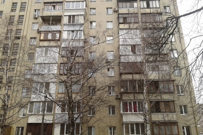 ІПОТЕКА: Однокімнатна квартира № 8, загальною площею 26.30 кв.м., що знаходиться за адресою: м. Київ, вул. Гарматна, 21