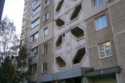 ІПОТЕКА: Трикімнатна квартира №44, площею 82.5 кв.м., за адресою: м. Київ, вул. Урлівська, 5 А