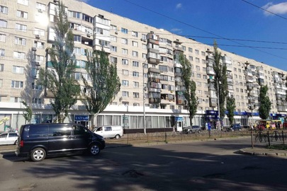 ІПОТЕКА: Двокімнатна квартира, № 438, площею 46.6 кв.м., за адресою: м. Київ, вул. Празька, 3