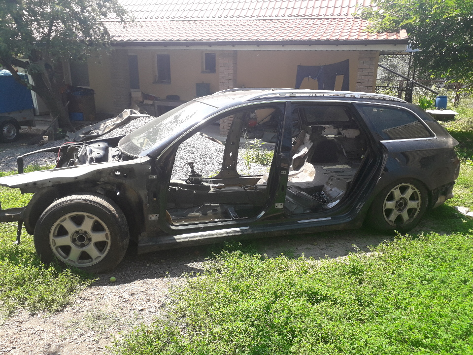 Кузов транспортного засобу AUDI A6 Allroad, 2007 року випуску, № кузова: WAUZZZ4F77N093013, ДНЗ: АІ6888АЕ