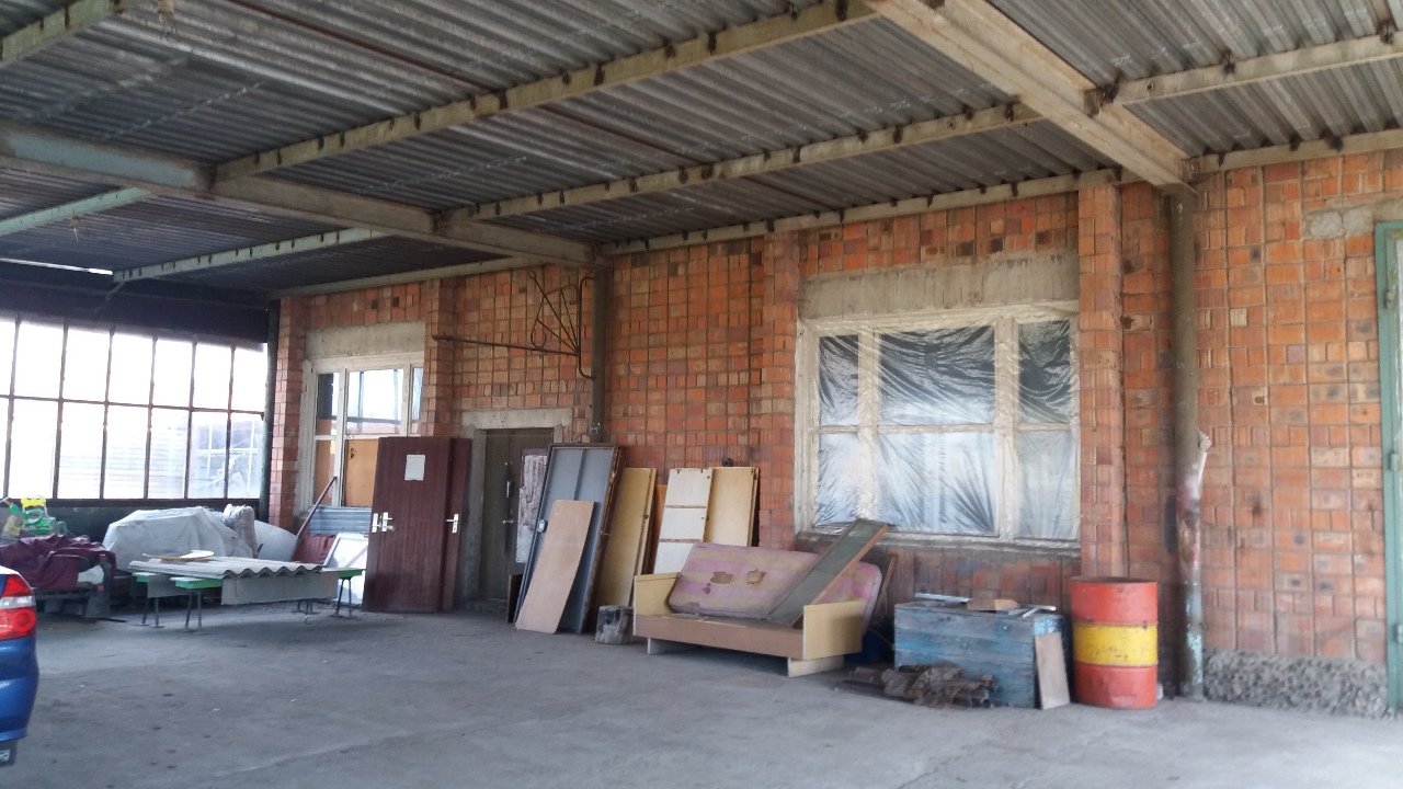 Нежитлова будівля, загальною площею 835.9 кв.м., за адресою: Запорізька обл., м. Бердянськ, вул. Котляревського, 3 б