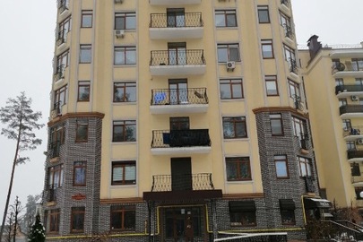 Двокімнатна квартира № 99, загальною площею 62.0 кв.м., за адресою: Київська обл., м. Буча, вул. Пушкінська, 2-л