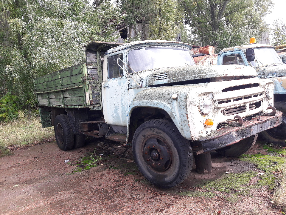 Транспортний засіб  ЗИЛ 431410 (платформа-С), 1987 року випуску, №. кузова: 2672263, ДНЗ: АІ6964ЕЕ