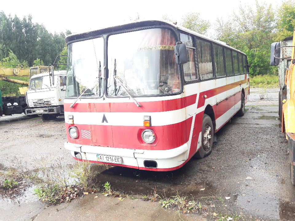 Автобус-D ЛАЗ 699Р, 1993 року випуску, №. кузова: 32354, ДНЗ: АІ1216ЕЕ
