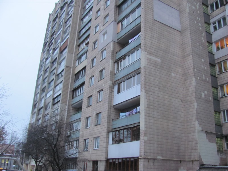 ІПОТЕКА: Двокімнатна квартира, № 52, площею 52.70 кв.м., за адресою: м. Київ, вул. Пимоненка Миколи, 5