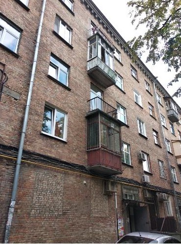 ІПОТЕКА: 1/2 частина трикімнатної квартири № 103, загальною площею 67.10 кв.м., за адресою: м. Київ, бульвар Дружби народів, 7