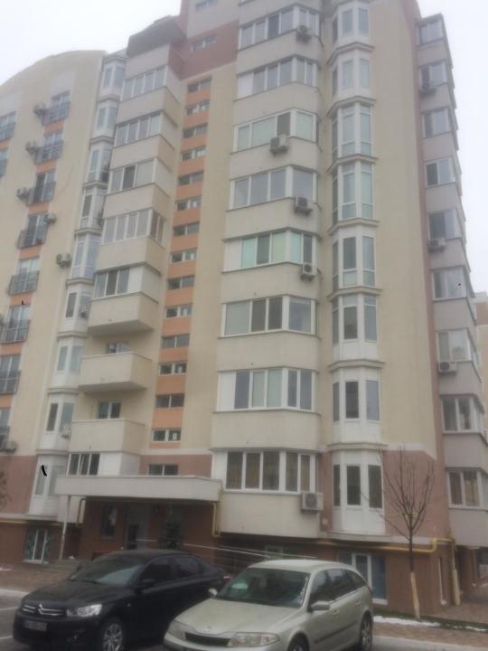 Однокімнатна квартира № 16, загальною площею 36.2 кв.м., за адресою: Київська обл., Києво-Святошинський р-н, с. Святопетрівське, бульвар Тараса Шевченка, 6-А