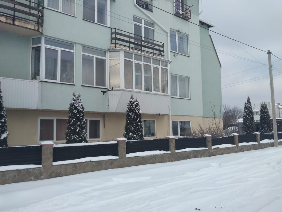 Нежитлове приміщення № 22, загальною площею 21.30 кв.м., за адресою: Київська обл., м. Бровари, вул. Івана Пулюя (колишня - Каширіна), 15