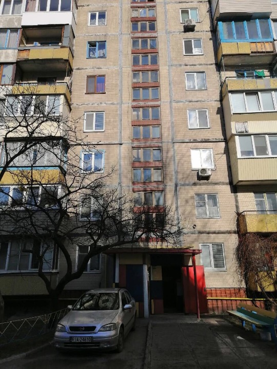 ІПОТЕКА: Двокімнатна квартира № 67, загальною площею 67.37 кв.м., за адресою: Київська обл., Обухівський р-н, м. Українка, пр-т Дніпровський, 24