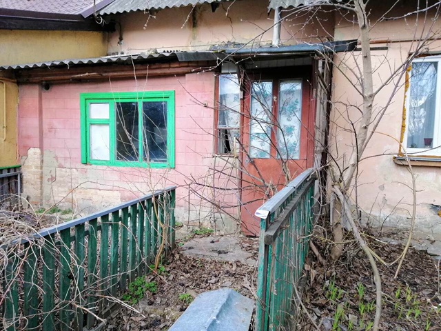 ІПОТЕКА: Двокімнатна квартира № 2, загальною площею 24.0 кв.м., за адресою: Київська обл., м. Васильків, вул. Луначарського, 12