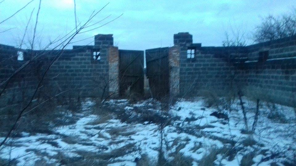 Комплекс площею 661.2 кв.м., за адресою: Київська обл., Васильківський р-н, с. Яцьки, вул. Веремій Вячеслава (Радянська), 1