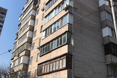ІПОТЕКА: Чотирикімнатна квартира № 22, загальною площею 95.0 кв.м., за адресою: м. Київ, вул. Сержа Лифаря (Сабурова), 17